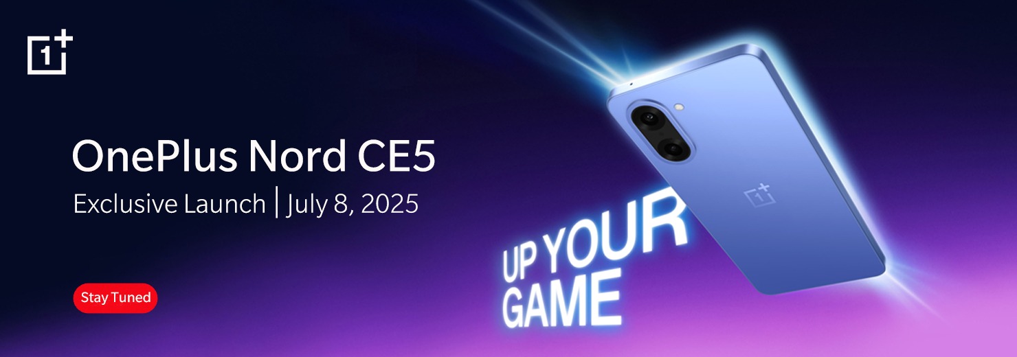 OnePlus Nord CE 5