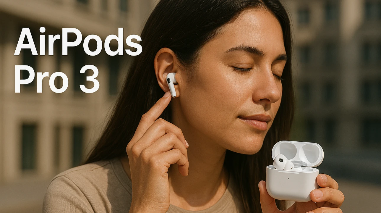 AIRPODS 3 PRO