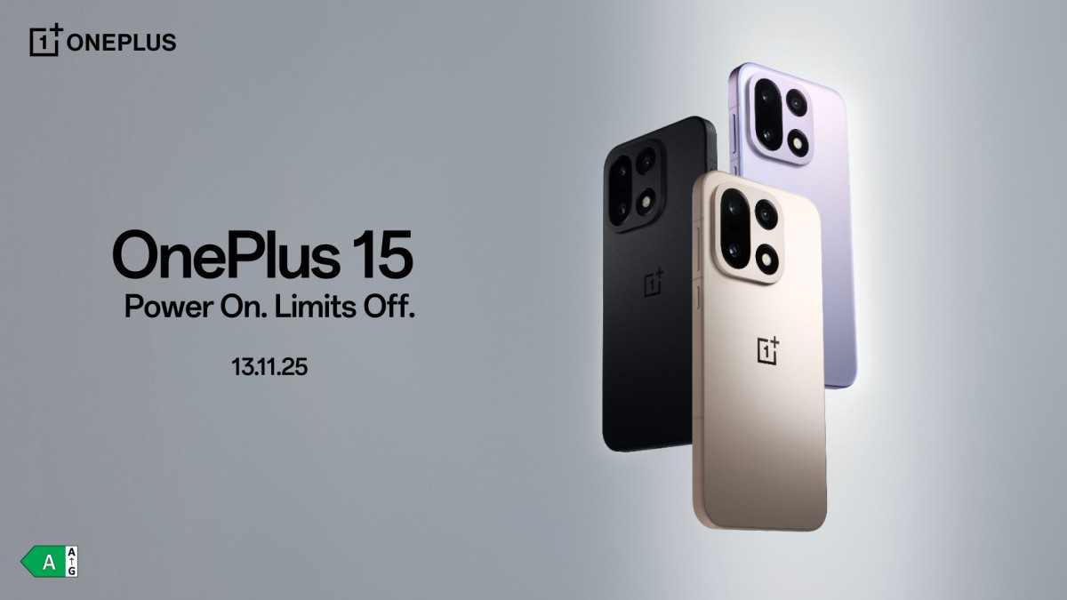 OnePlus 15