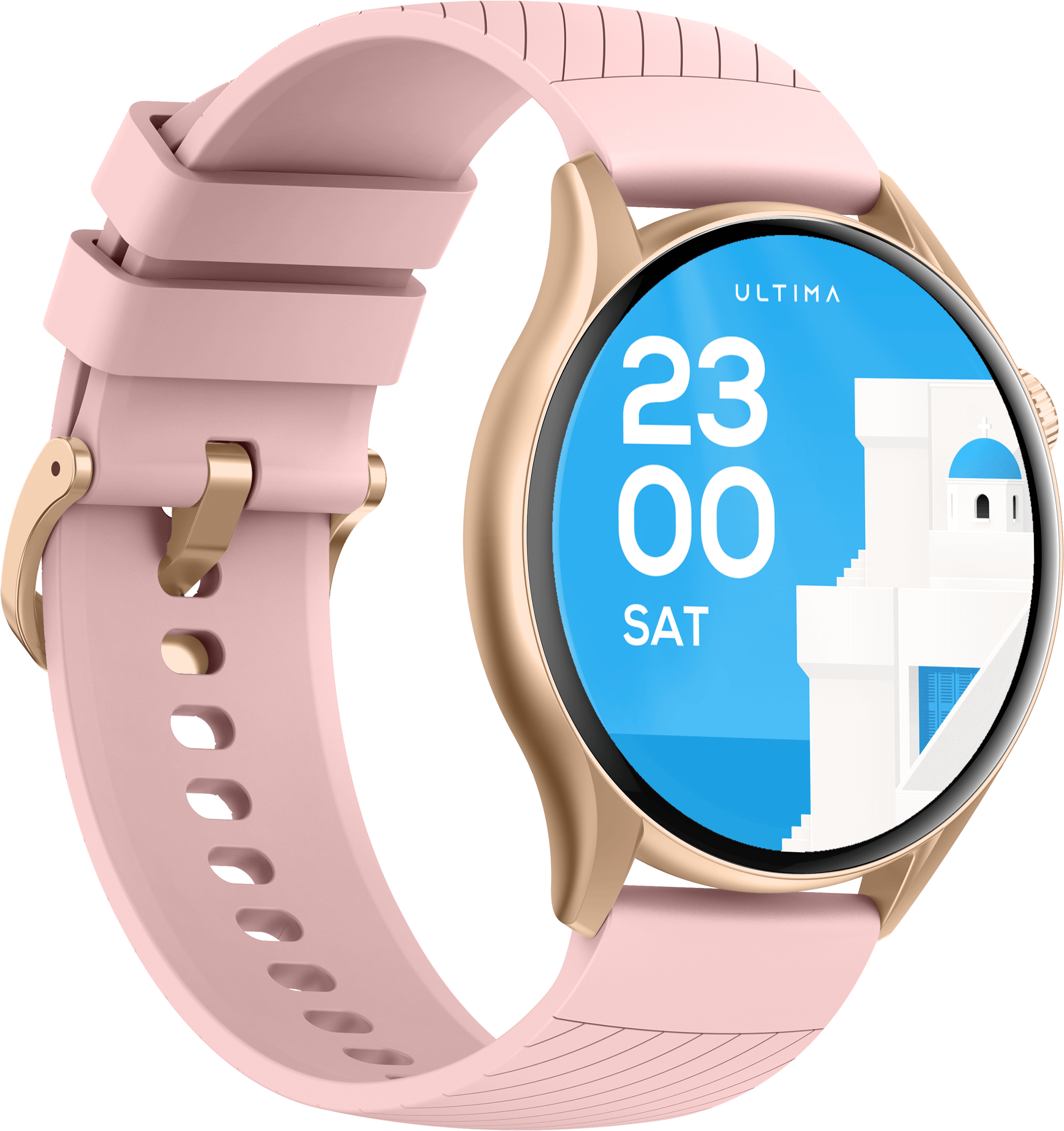 Ultima Watch Circle